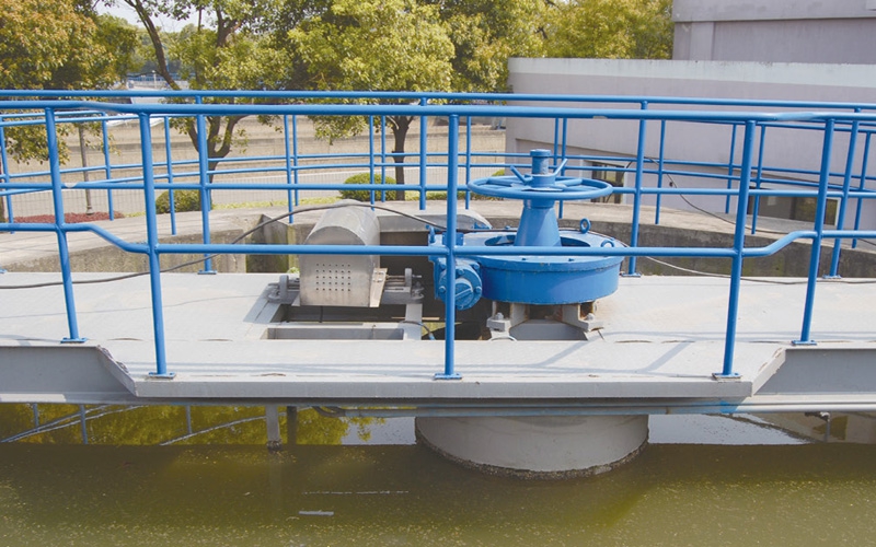 XN型中心傳動濃縮機